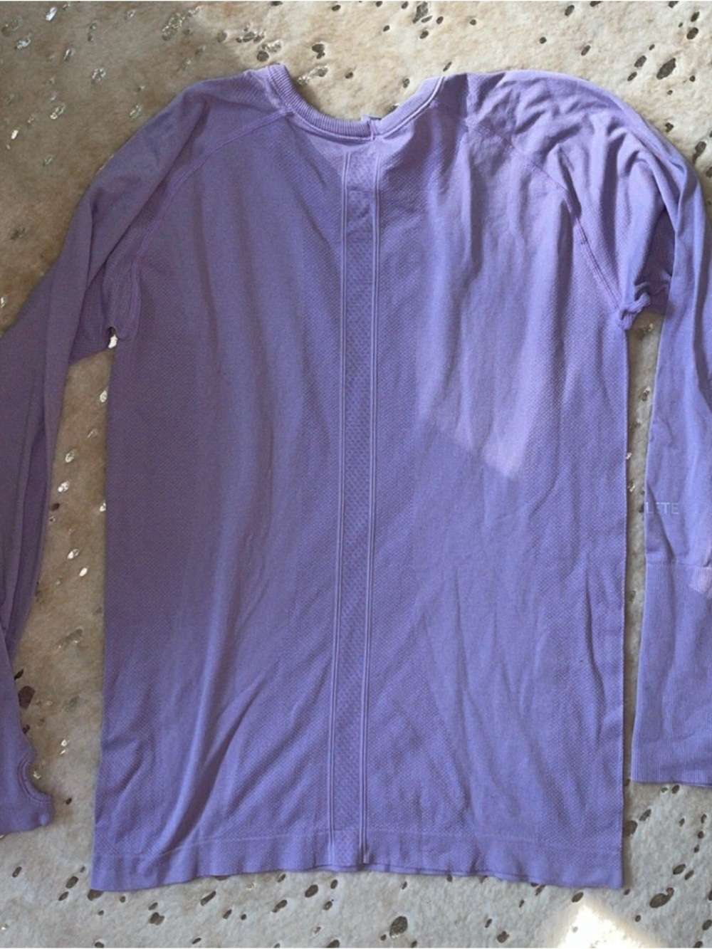 Tkeq The Shop Kennedy Seamless 2.0 Long Sleeve L/XL - Picture 3 of 7